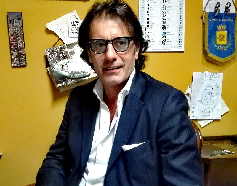 antonello d'urso