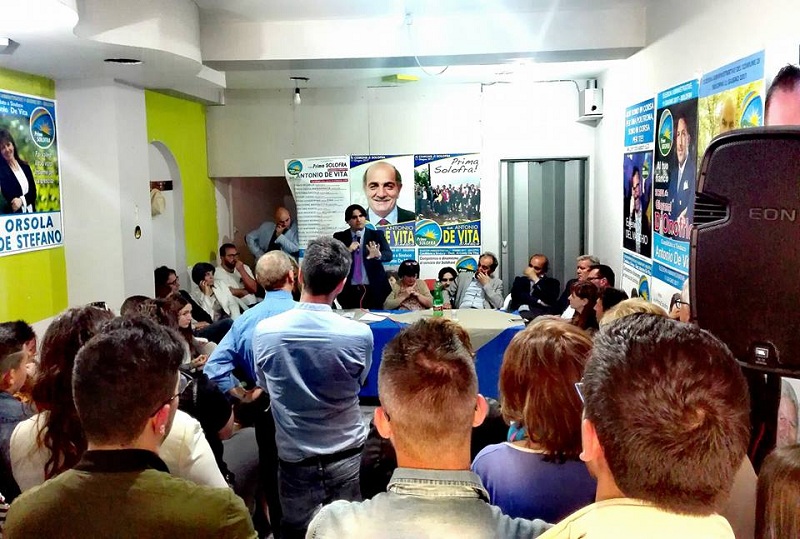 comitato elettorale S. Andrea apostolo