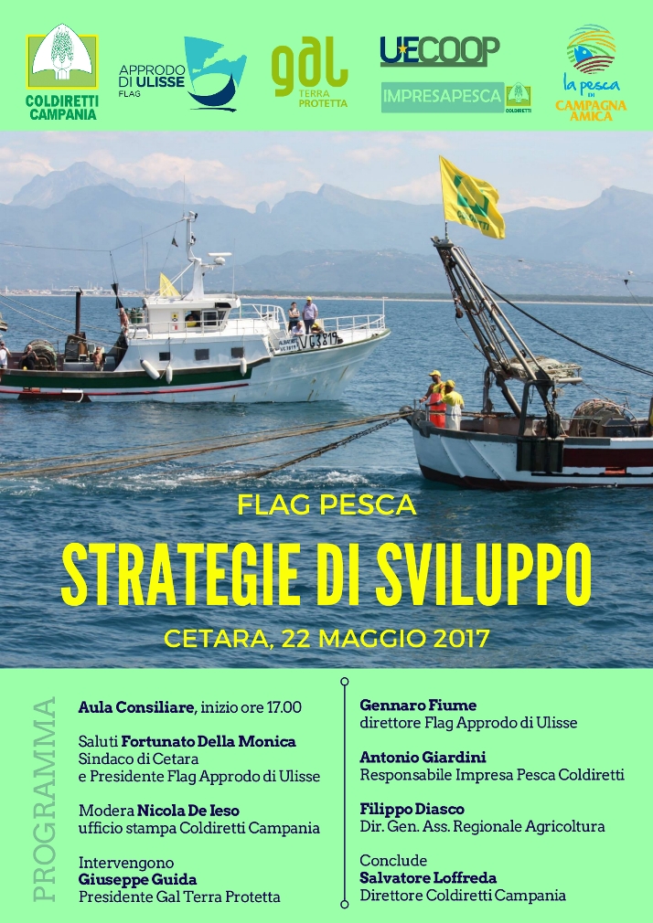 locandina convegno pesca Cetara