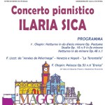 maggio monumenti Concerto Ilaria Sica 20 maggio