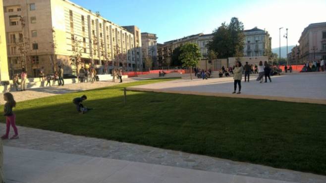 piazza libertà