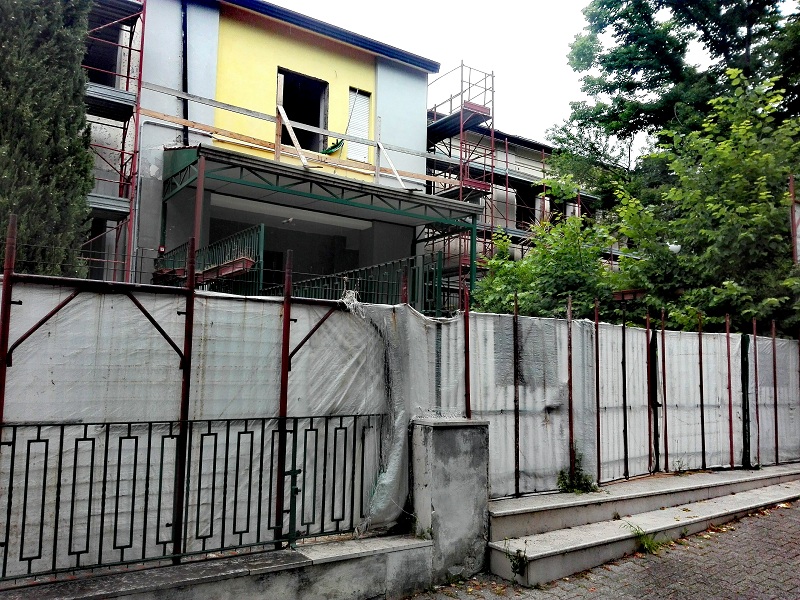 scuola casapapa solofra