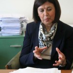 soprintendente Francesca Casule