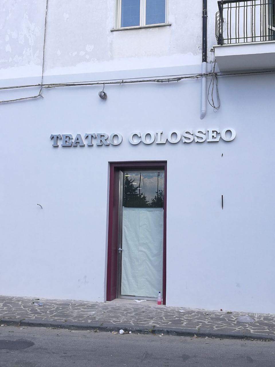 teatro colosseo
