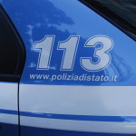 113 polizia