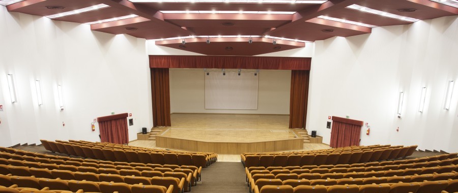 Auditorium-Cimarosa
