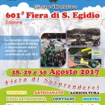 Fiera S.Egidio