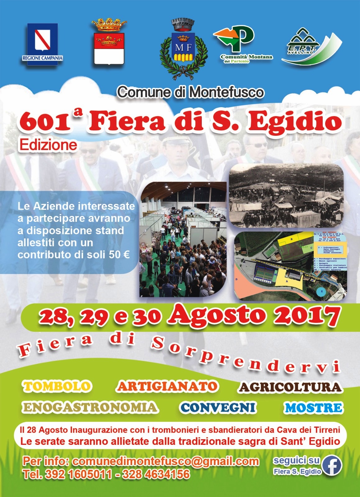 Fiera S.Egidio