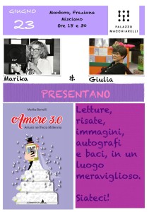 Libro 23 giugno Palazzo Macchiarelli