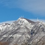Montevergine-innevata