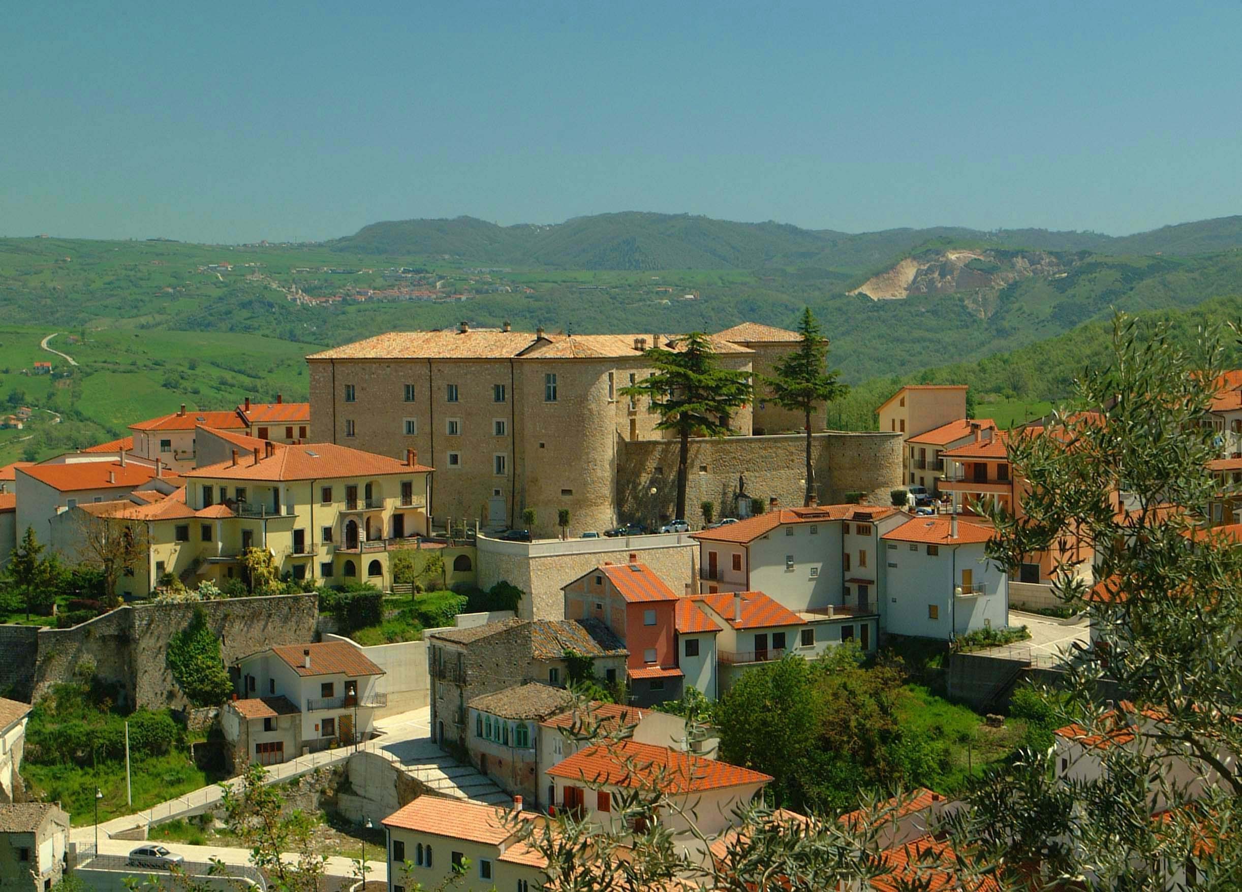 PANORAMICA CENTRO STORICO