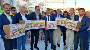 Pizza Village candidatura Unesco