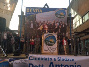 de vita comizio 1 giugno