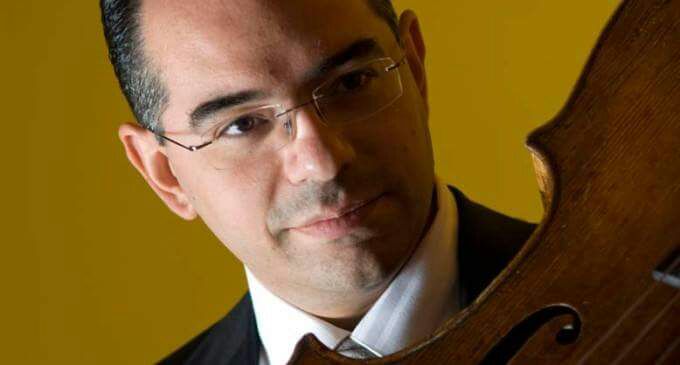 foto maestro Gianluca Giganti