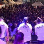 live your life palco