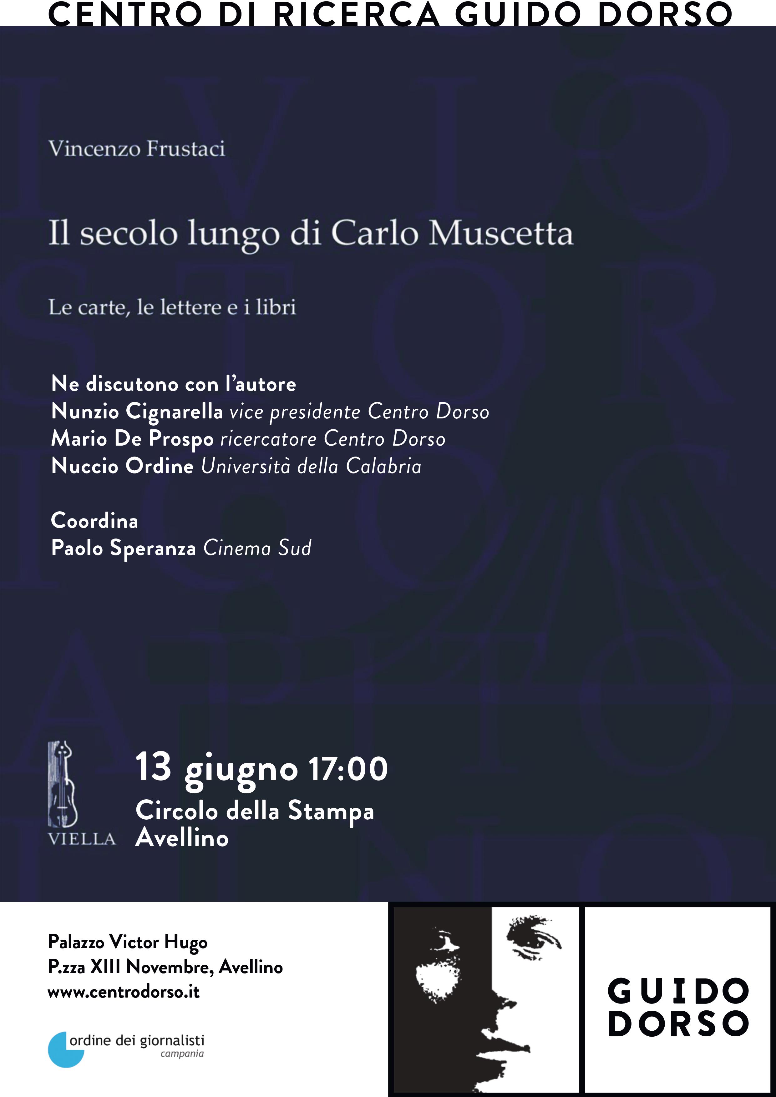 locandina Muscetta 13-06