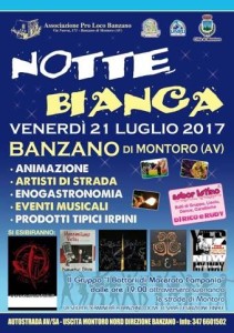 locandina notte bianca