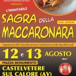 man maccaronara 2016