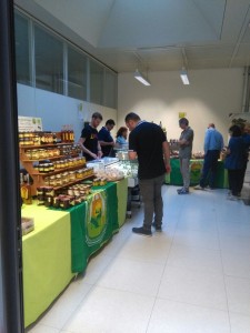 stand  Campania Bio _ Campagna Amica Mogliano Veneto
