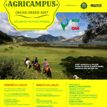 AGRICAMPUS OSCAR GREEN 2017