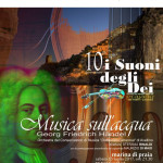 Concerto sull'acqua - Conservatorio Cimarosa a Praiano