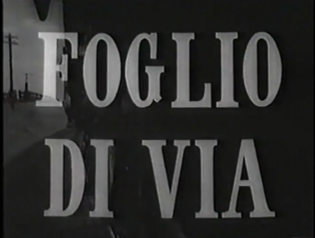 Caposele Tre pregiudicati allontanati con Foglio di Via Obbligatorio