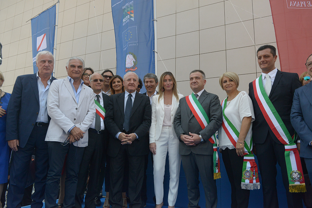 Foto inaugurazione multimedia valley 3
