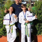 Giada e Gianluigi