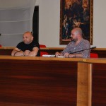 Giugno 2017 Foto 2 Fasi Direttore Artistico Notte Bianca_Rocco Assessore al