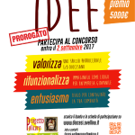 Locandina VaRiE IDEE proroga