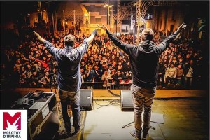 Molotov live