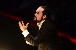 M° Francesco Ivan Ciampa