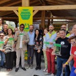 Oscar Green 2017 Coldiretti Campania - premiati