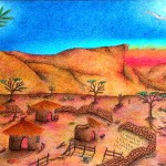 Villaggio d'Africa ROSELLI