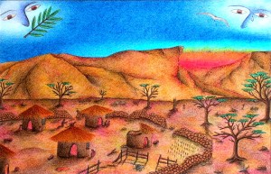 Villaggio d'Africa ROSELLI