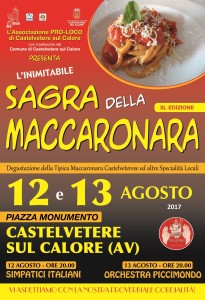 man maccaronara 2016