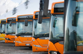 trasporto pubblico