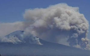 vesuvio