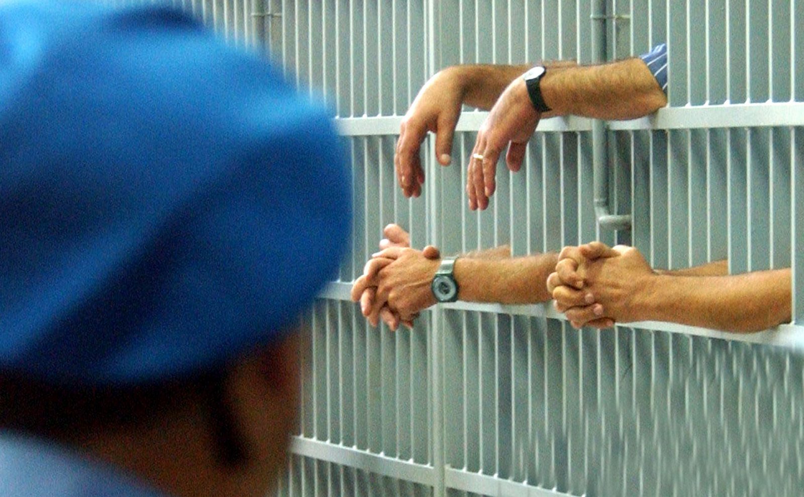 FOTO REPERTORIO DI CARCERI AFFOLLATI