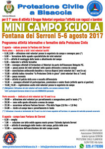 Locandina-MINI-CAMPO-SCUOLA-SERRONI-2017