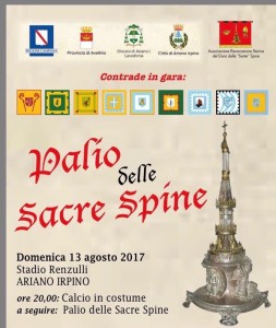 Locandina Sante Spine