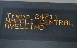 cartello indicare na av