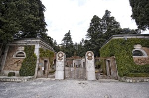 cimitero ariano