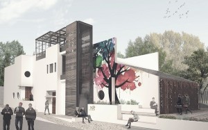 1 Recupero e Riuso Villa Confiscata - San Cipriano d'Aversa (CE) Master NIB-AGRORINASCE Michela Cerilli & Emily Fadione