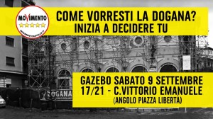 Dogana_ Cinque Stelle