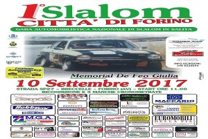 Slalom Forino
