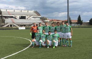 Virtus Avellino @ Battipaglia