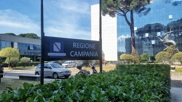 regione campania