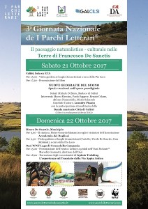 3° giornata dei parchi letterari 2