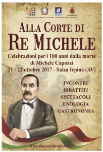 Alla Corte di Re Michele - Salza Irpina (2)